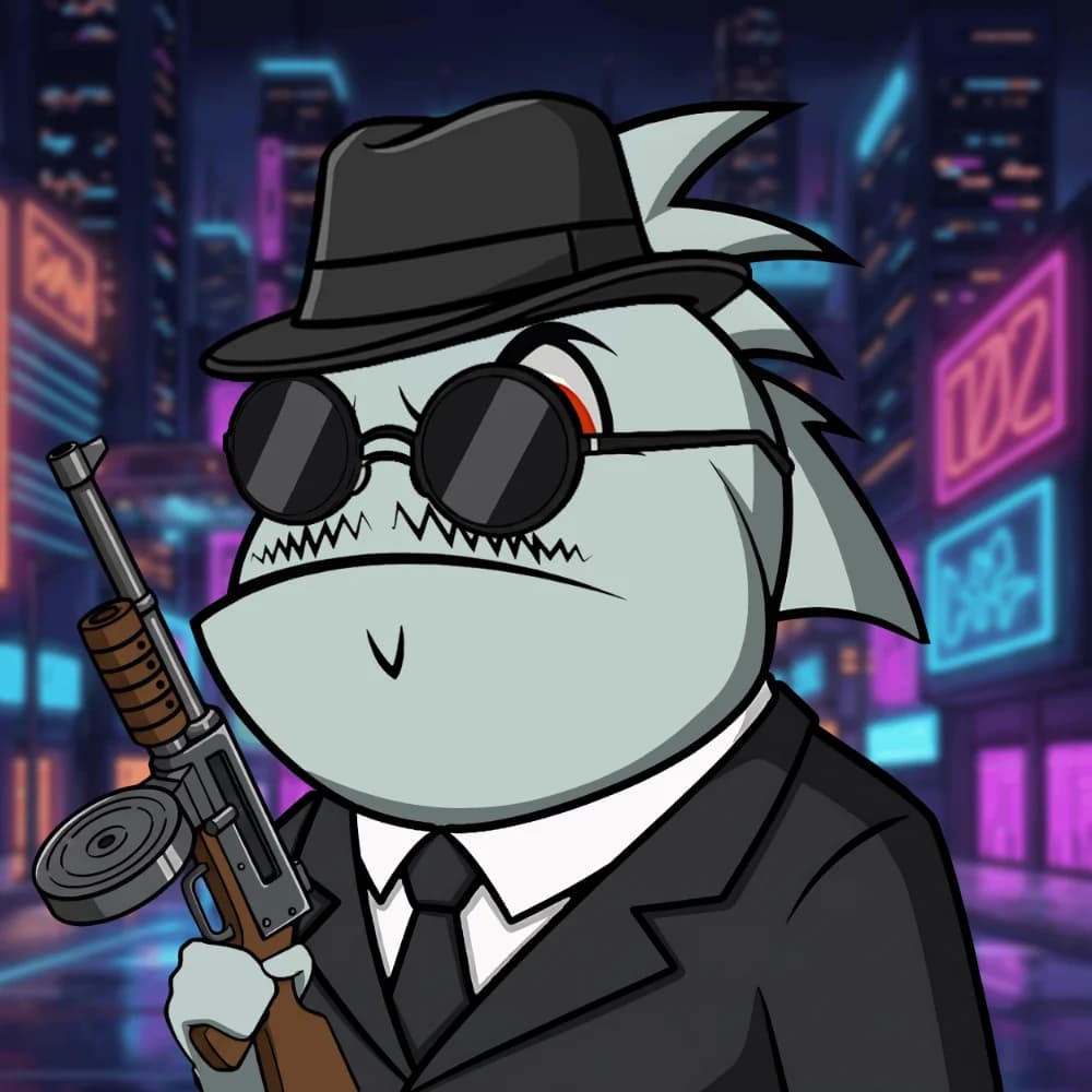 Wise Guys member #100