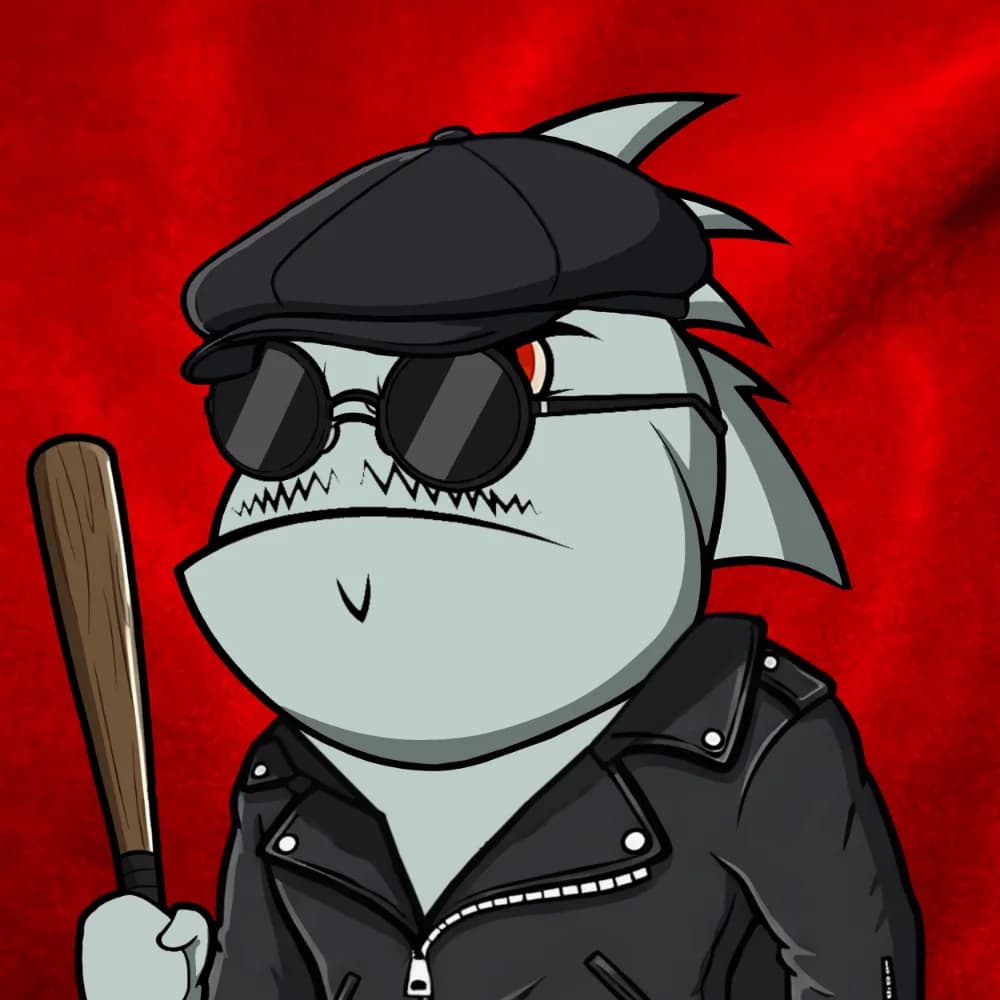 Wise Guys member #11