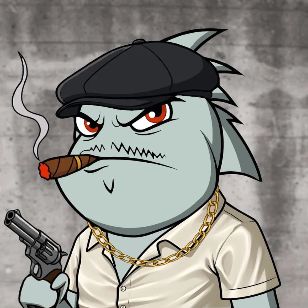 Wise Guys member #27