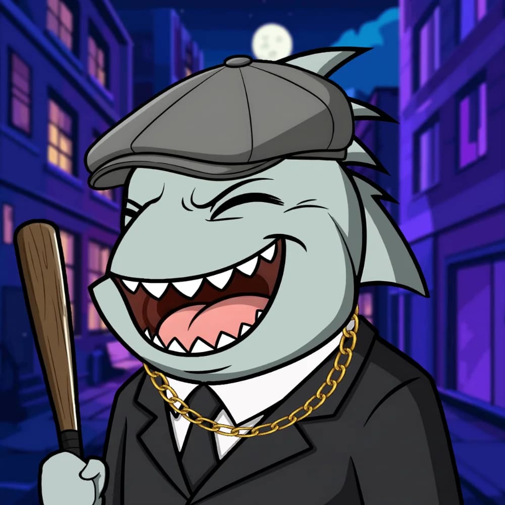 Wise Guys member #34