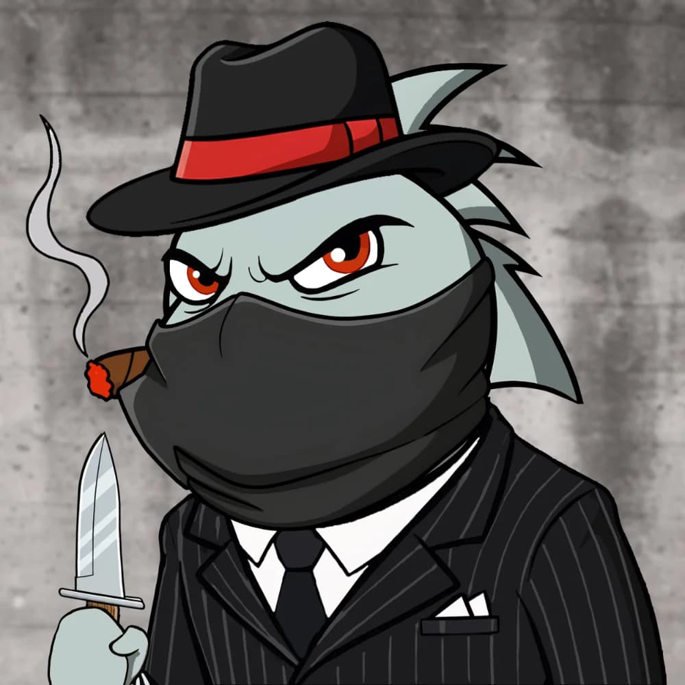 Wise Guys member #42