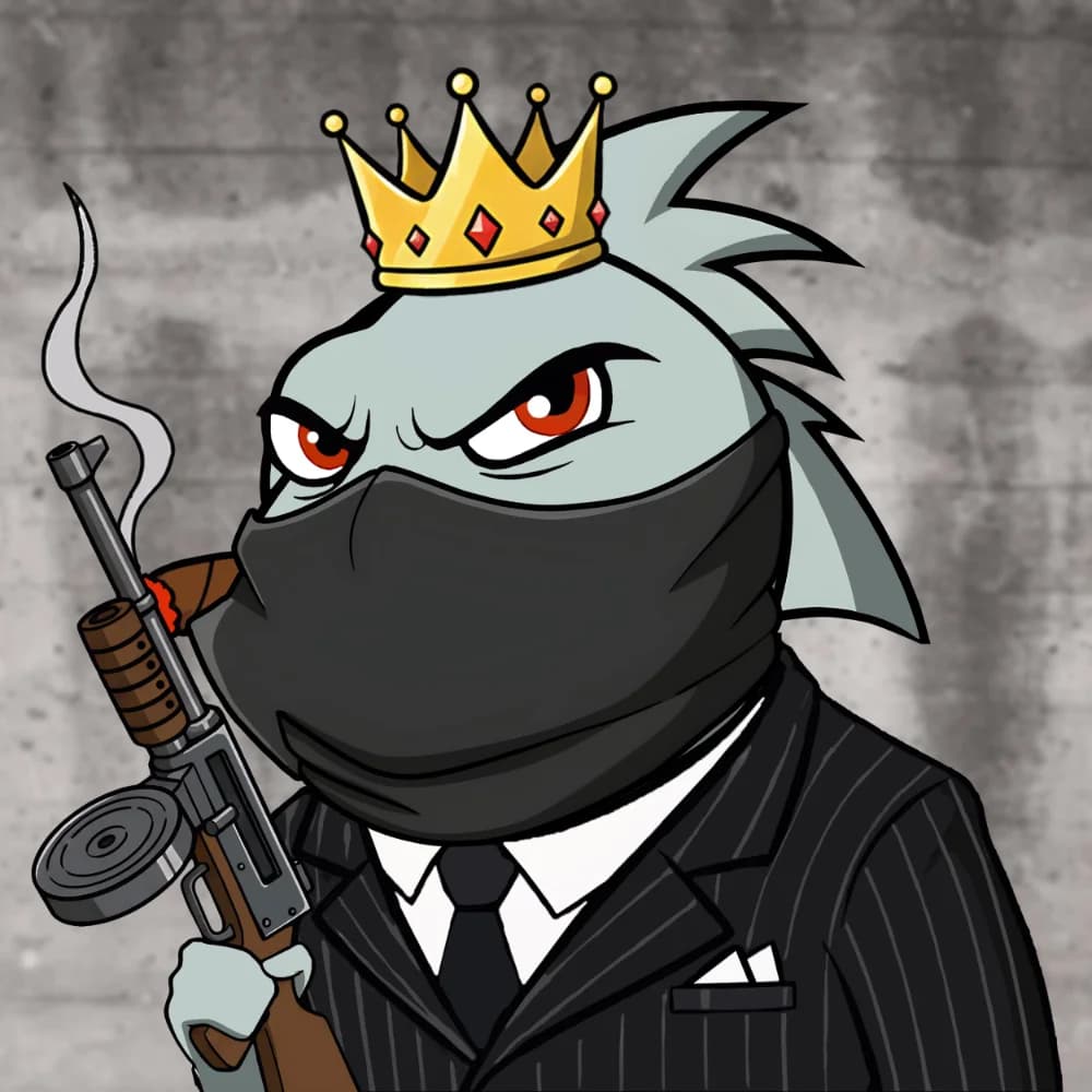 Wise Guys member #98